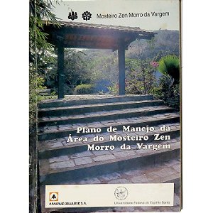 Plano de Manejo da Área do Mosteiro Zen Morro da Vargem - USADO