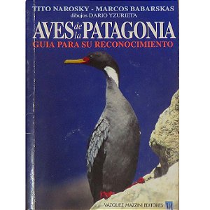 Aves de la Patagonia - USADO