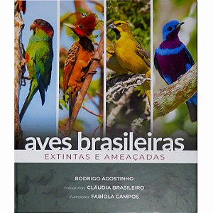 Ases - jogo de cartas com aves da Mata Atlântica