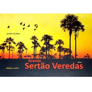 Grande Sertão Veredas: Brasil - SEMINOVO