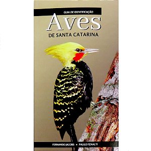 Aves de Santa Catarina guia de identificação