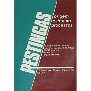 Restingas: origem, estrutura, processos. Anais do Simpósio sobre Restingas Brasileiras - USADO