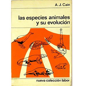 Las especies animales Y su evolucion - USADO