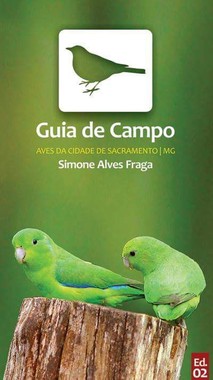 Guia de Campo Aves de Sacramento - SEMINOVO