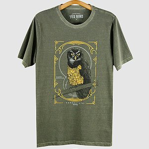 Murucututu - Camiseta Yes Bird