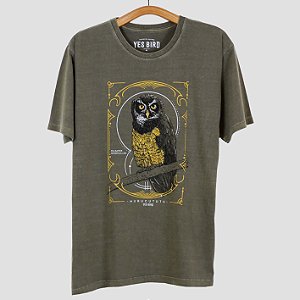 Murucututu - Camiseta Yes Bird