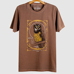 Murucututu - Camiseta Yes Bird