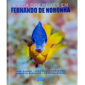 A vida dos peixes em Fernando de Noronha