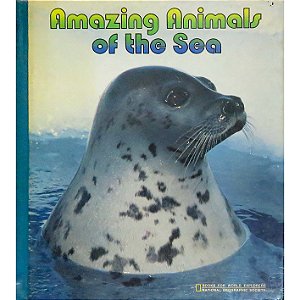 Amazing Animals of the Sea - USADO