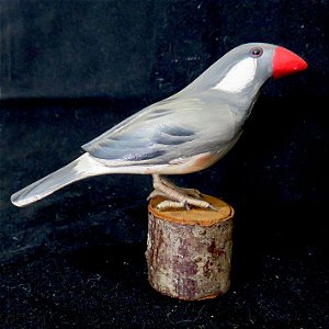 Calafate - Miniatura madeira - SEMINOVO