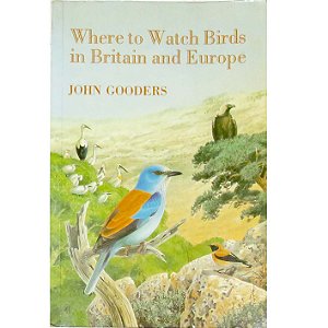 Where to whatch birds in Britain and Europe - USADO