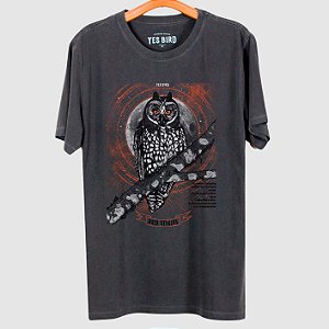 Mocho-diabo - Camiseta Yes Bird