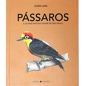 Pássaros e outras aves da cidade de São Paulo