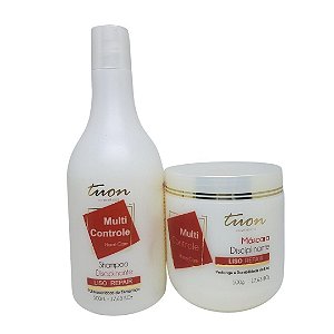 Kit Liso Ultra Repair [Shampoo + Máscara]