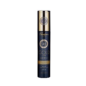 Shampoo Rejuvenescedor E Hidratante  Gold Lifting  250Ml - Tuon