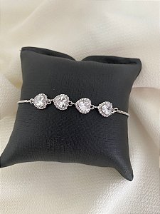 PULSEIRA CORAÇÃO - BIJUTERIA PREMIUM