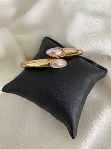 BRACELETE PEROLAS - PREMIUM BIJUTERIA