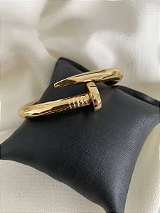 BRACELETE PREGO GG - PREMIUM BIJUTERIA