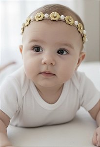 Tiara Dourada