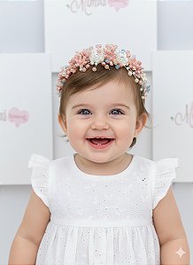 Tiara Maju Salmão