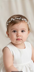 Tiara Três Voltas