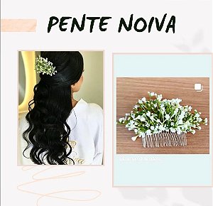 Pente Noiva