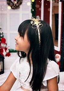 Tiara Estrelinha Natal