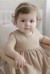 Tiara Lacinhos Com Strass