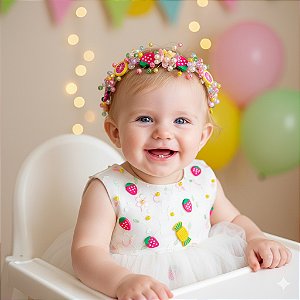 Tiara Tutti-Frutti
