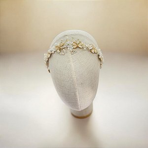 Tiara Borboleta Ana