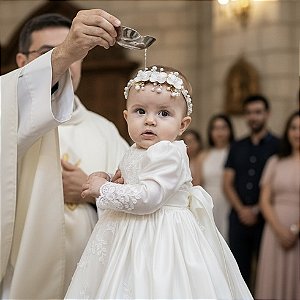 Tiara Luxo Flores