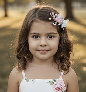 Laço Borboletas Encantadas