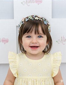 Tiara Maria Alice Baby