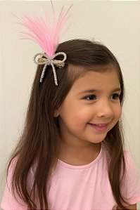 Laço Barbie Brilho