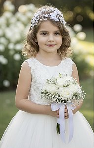 Tiara Aurora Duas voltas