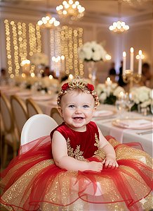 Tiara Coroa Real
