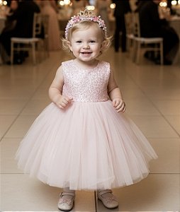 Tiara Princesa Jardim