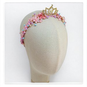 Tiara Princesa Jardim