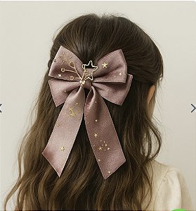 Laço Rose Estrela