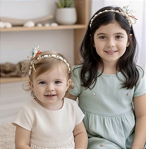 Tiara, Arco Algas Marinhas