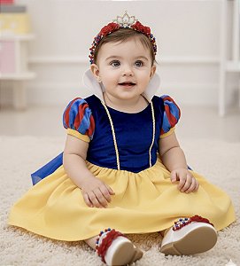 Tiara Branca de Neve