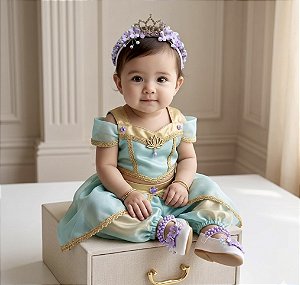 Tiara Princesa Jasmine