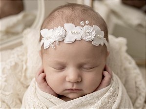 Tiara Jardim de Sonhos