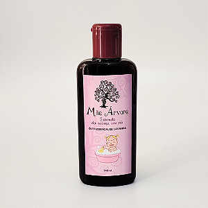 Sabonete natural infantil cabeça aos pés - lavanda