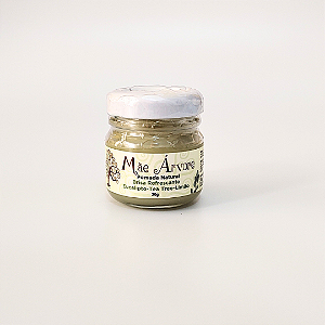 Pomada Natural Brisa refrescante ( Eucalipto + Limão) - Mãe Árvore