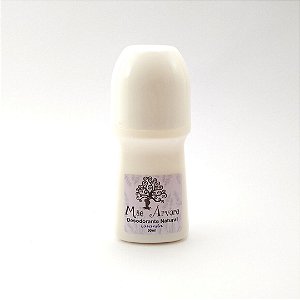 Desodorante Natural de Lavanda - Mãe Árvore