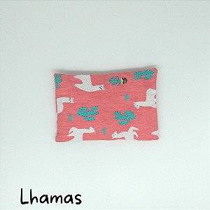 Bolsa térmica de sementes - Camomila e Erva Doce