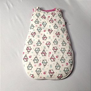 Saquinho de dormir - Pinguim