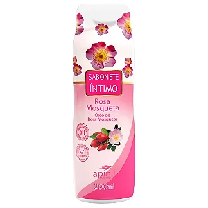 Sabonete Líquido Aromático 200ml Apinil