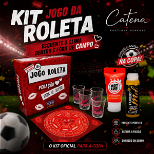 Kit Esquenta da Torcida